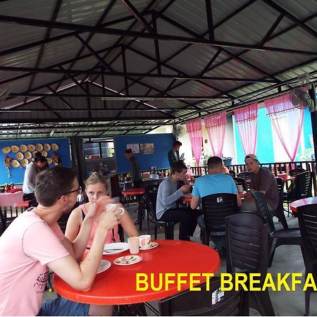Mahseer Chalet Villa Kuala Tahan Bagian luar foto