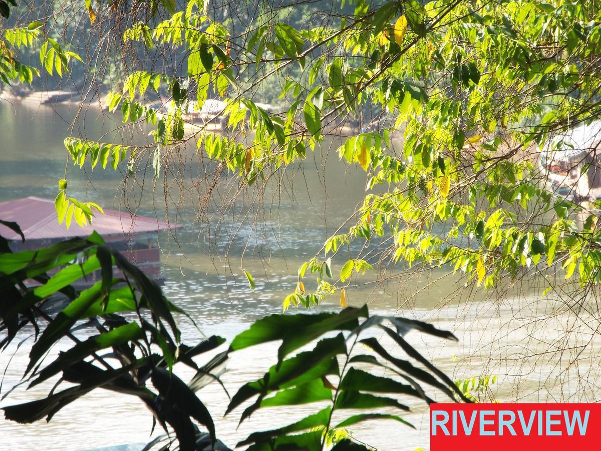 Mahseer Chalet Villa Kuala Tahan Bagian luar foto