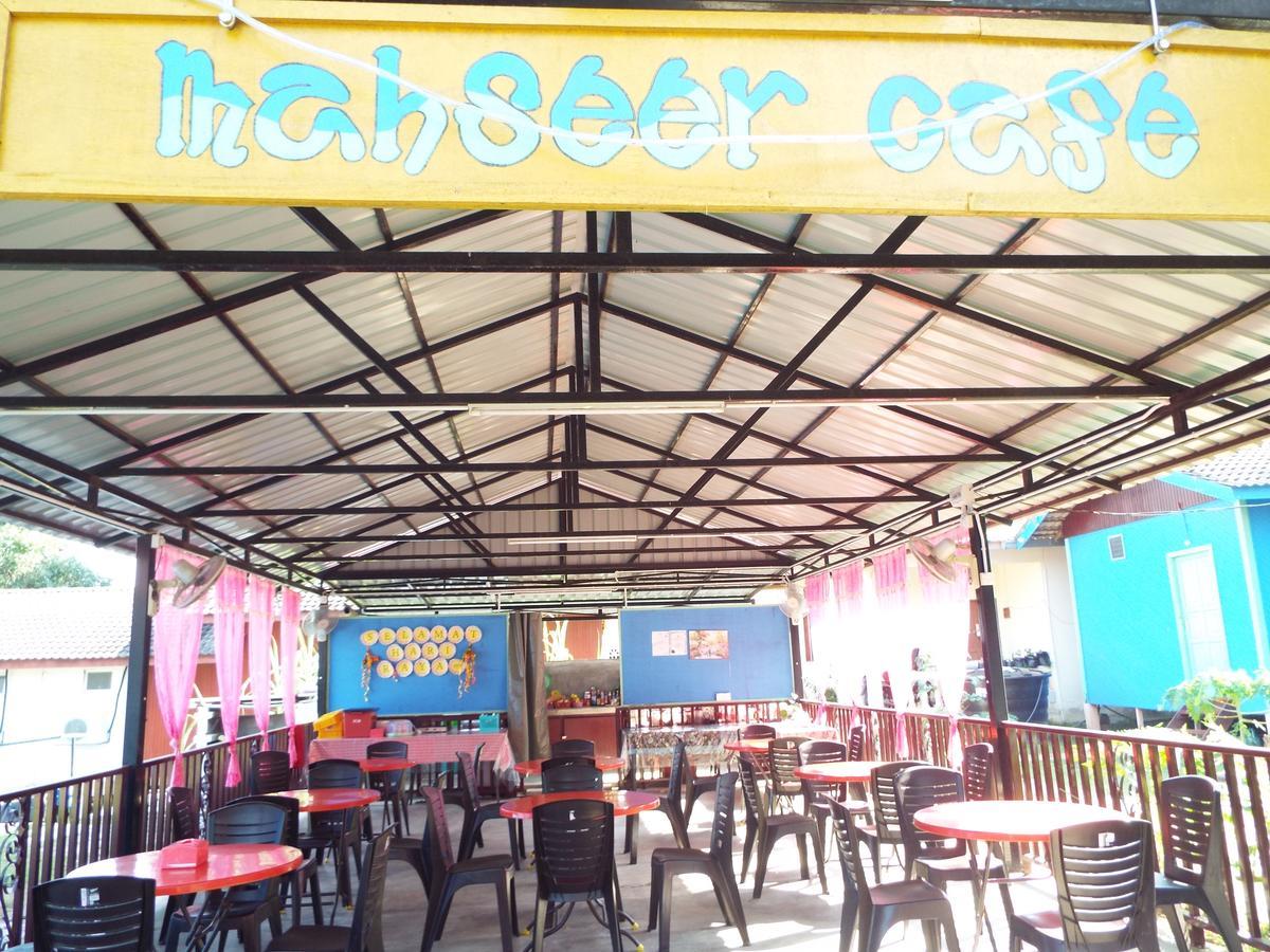 Mahseer Chalet Villa Kuala Tahan Bagian luar foto