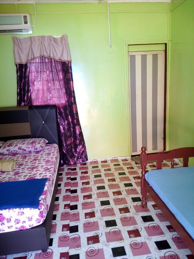 Mahseer Chalet Villa Kuala Tahan Bagian luar foto
