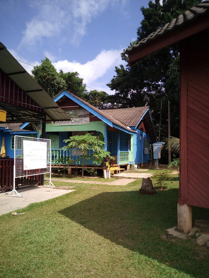 Mahseer Chalet Villa Kuala Tahan Bagian luar foto