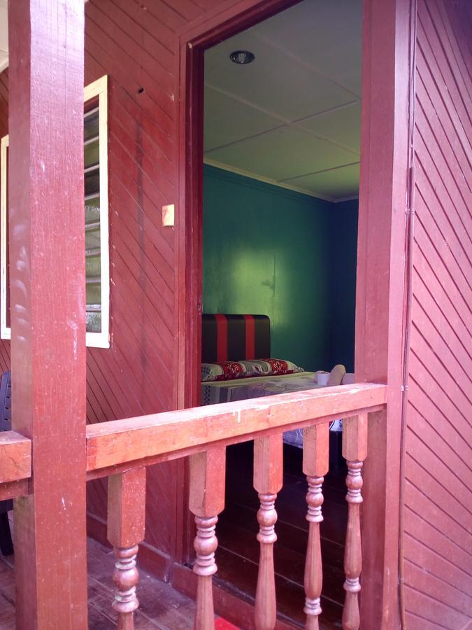 Mahseer Chalet Villa Kuala Tahan Bagian luar foto