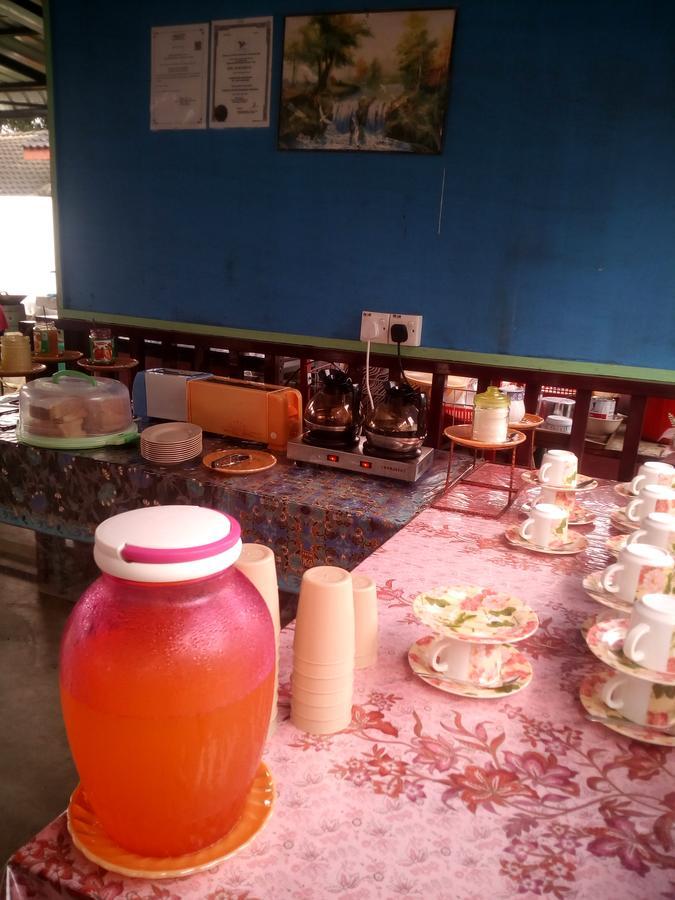 Mahseer Chalet Villa Kuala Tahan Bagian luar foto